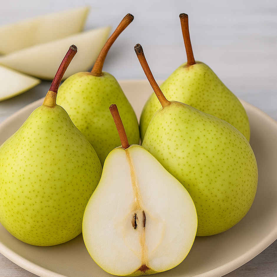Pear Nashpati