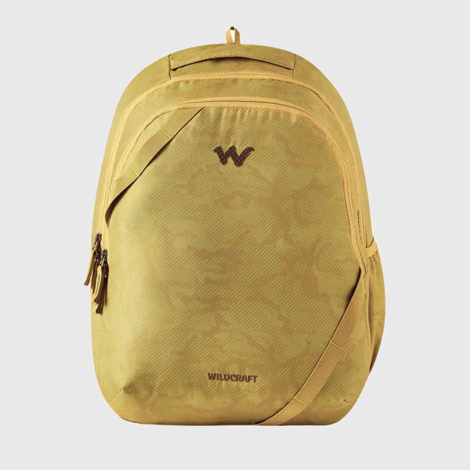 Wildcraft Unisex Polyester 35 L Backpack | Yellow