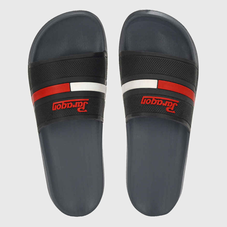 Paragon Men's Black Eva Slippers EVK10917G UK 7