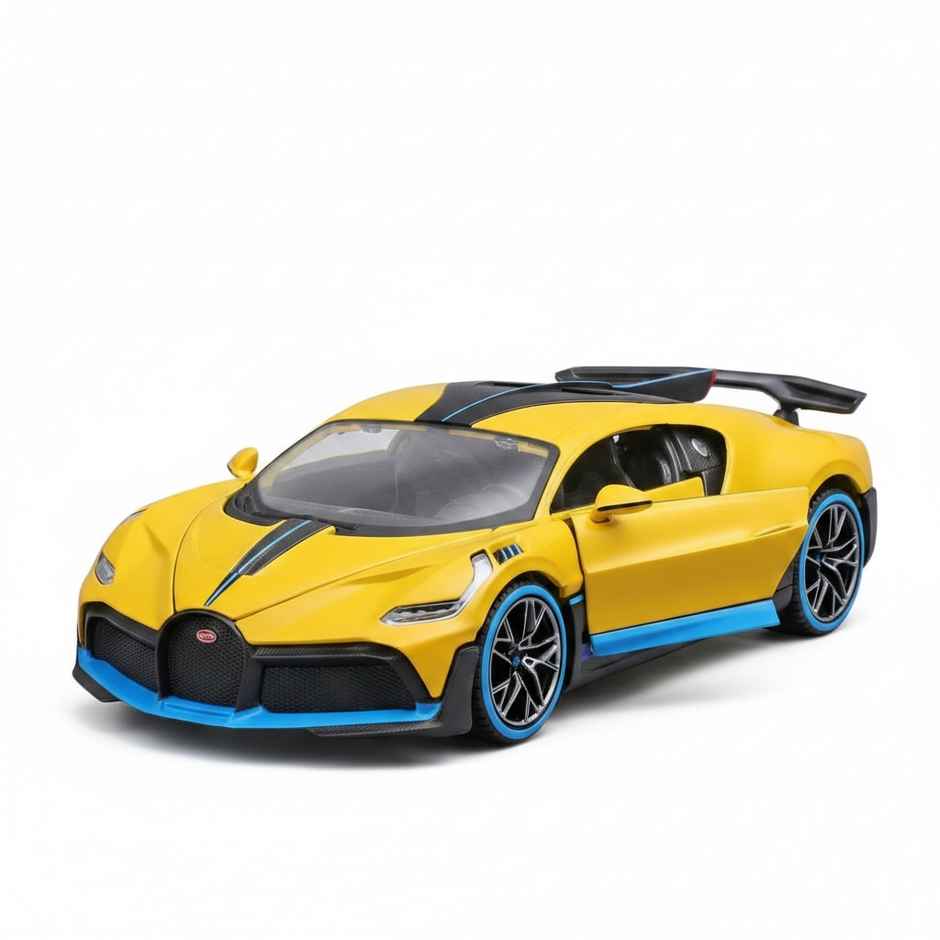 Maisto Licensed 1:24 Bugatti Divo