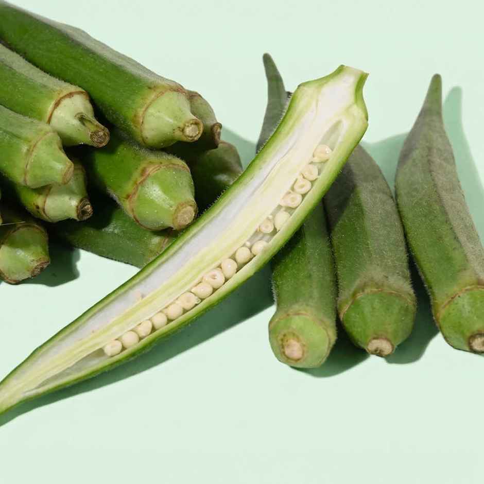 Bloom Lady Finger