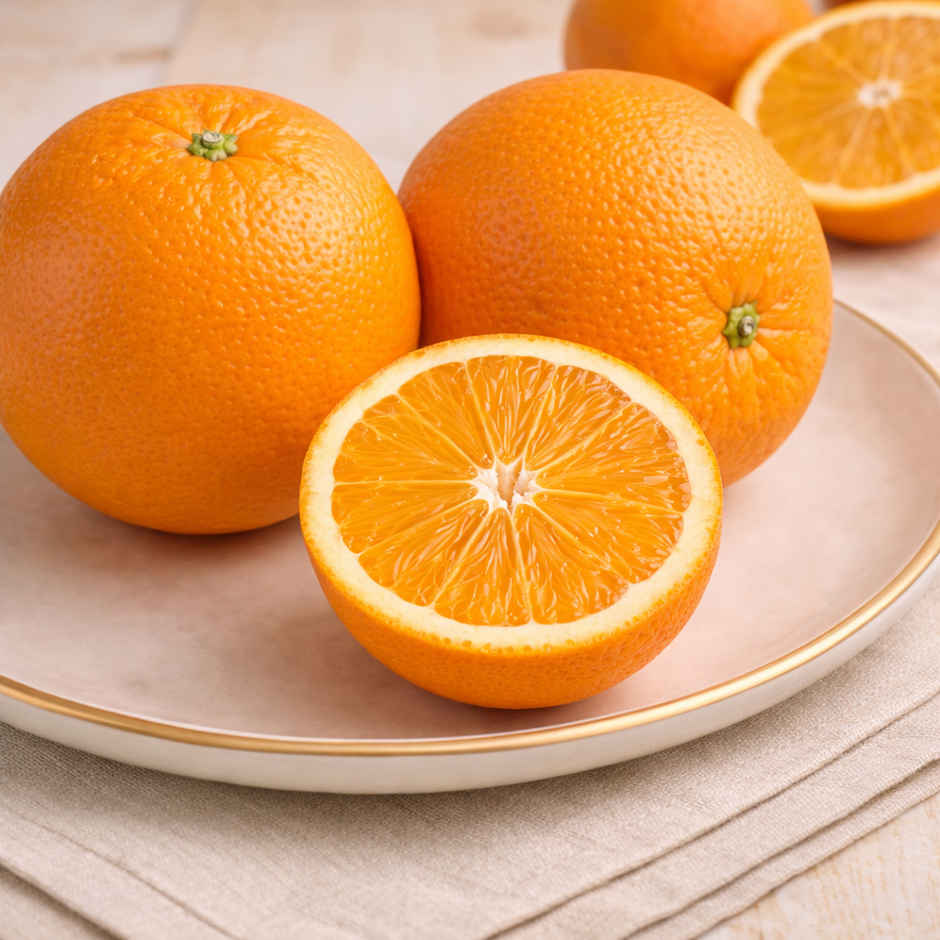 Orange Imported Combo