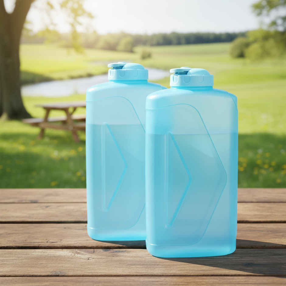 Gluman Rhino Fridge Water Bottle | 2 L
