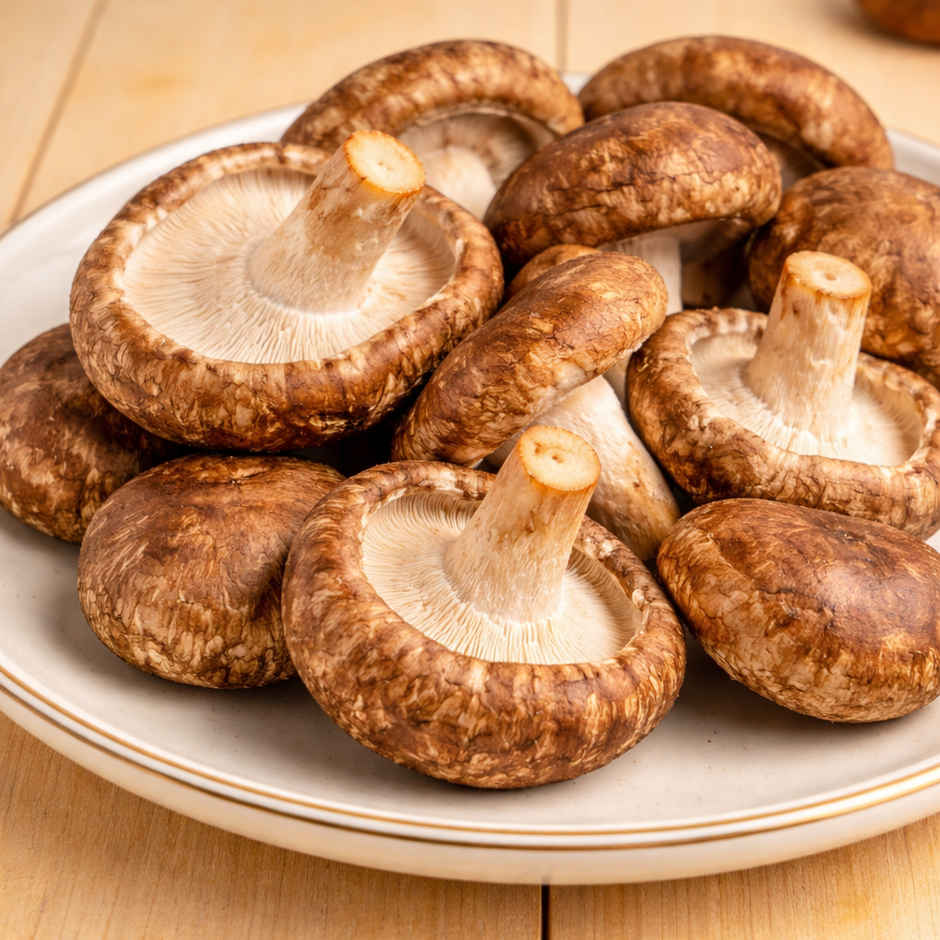Mushroom Shitake 