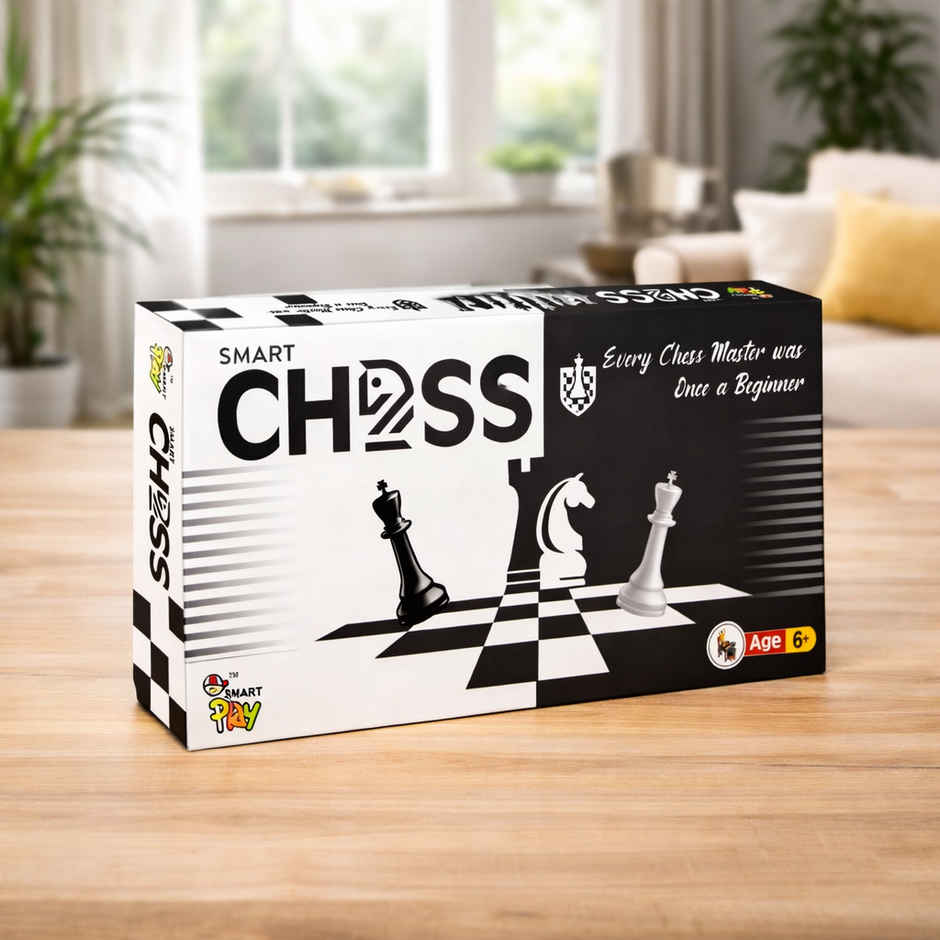 Fablue Board Game | Chess | Age 6+ years
