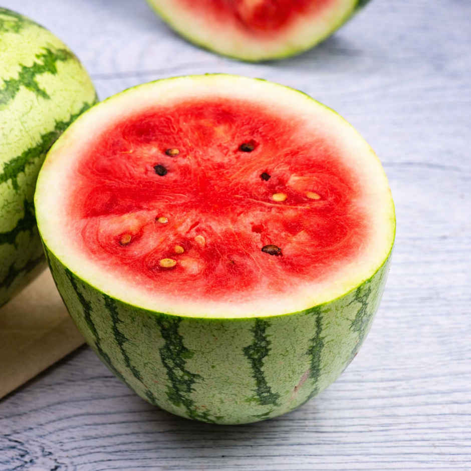 Watermelon Striped (Tarbooj) - Regular