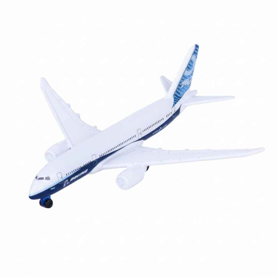 Majorette 1:64 BOEING 787-9 Die Cast Airplane