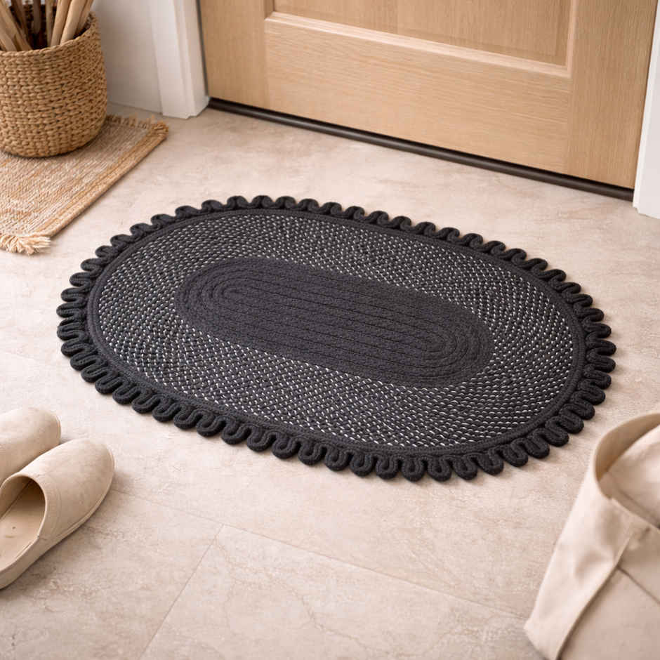 ELEGANT WEAVERS CARAMEL MAT