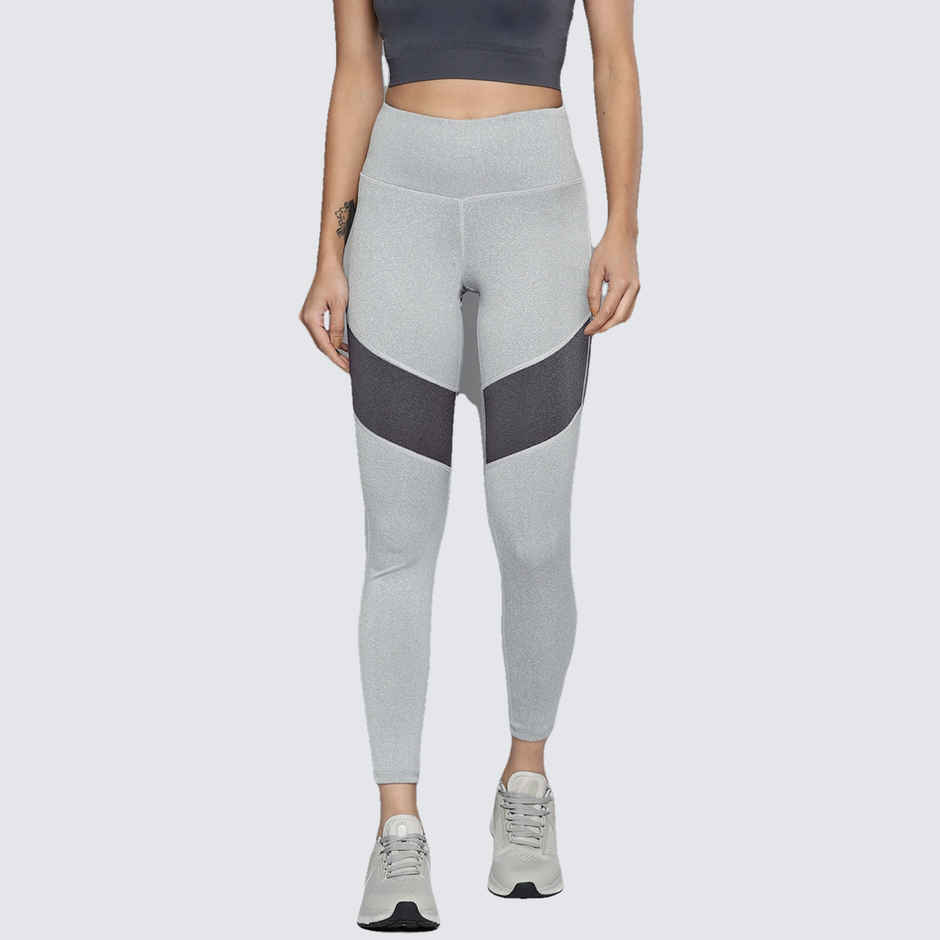 Alcis Women's Tights | Grey - S