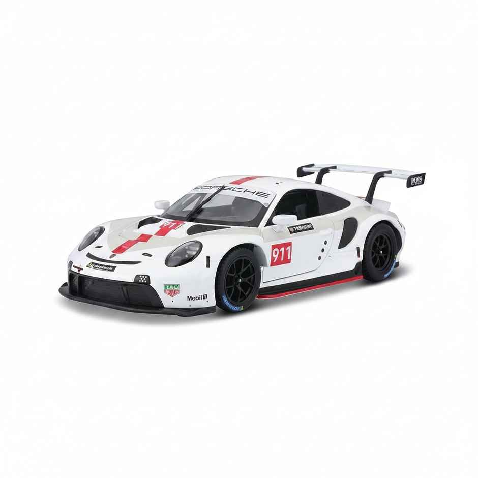 Bburago Licensed 1:24 Model Porsche 911 Rsr Gt
