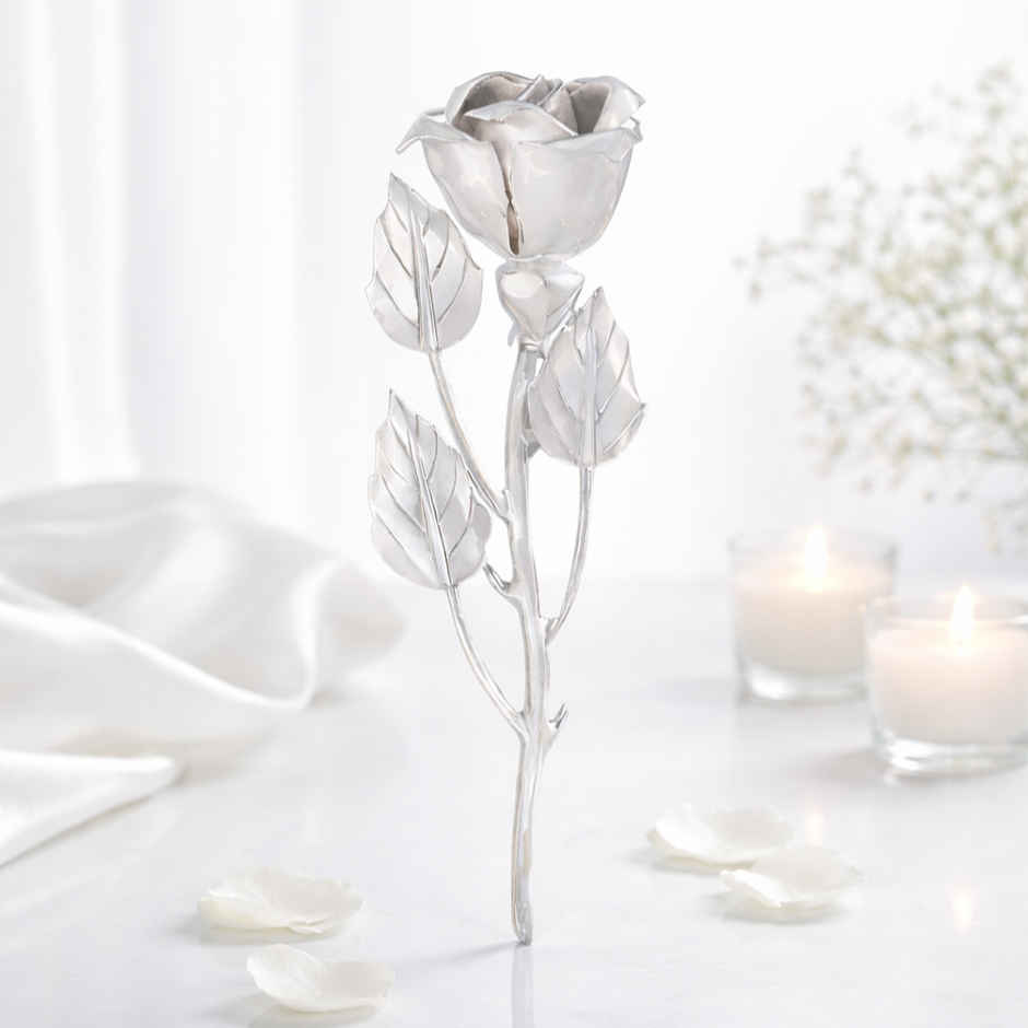 Silver Rose | 925 Purity | PNG Jewellers