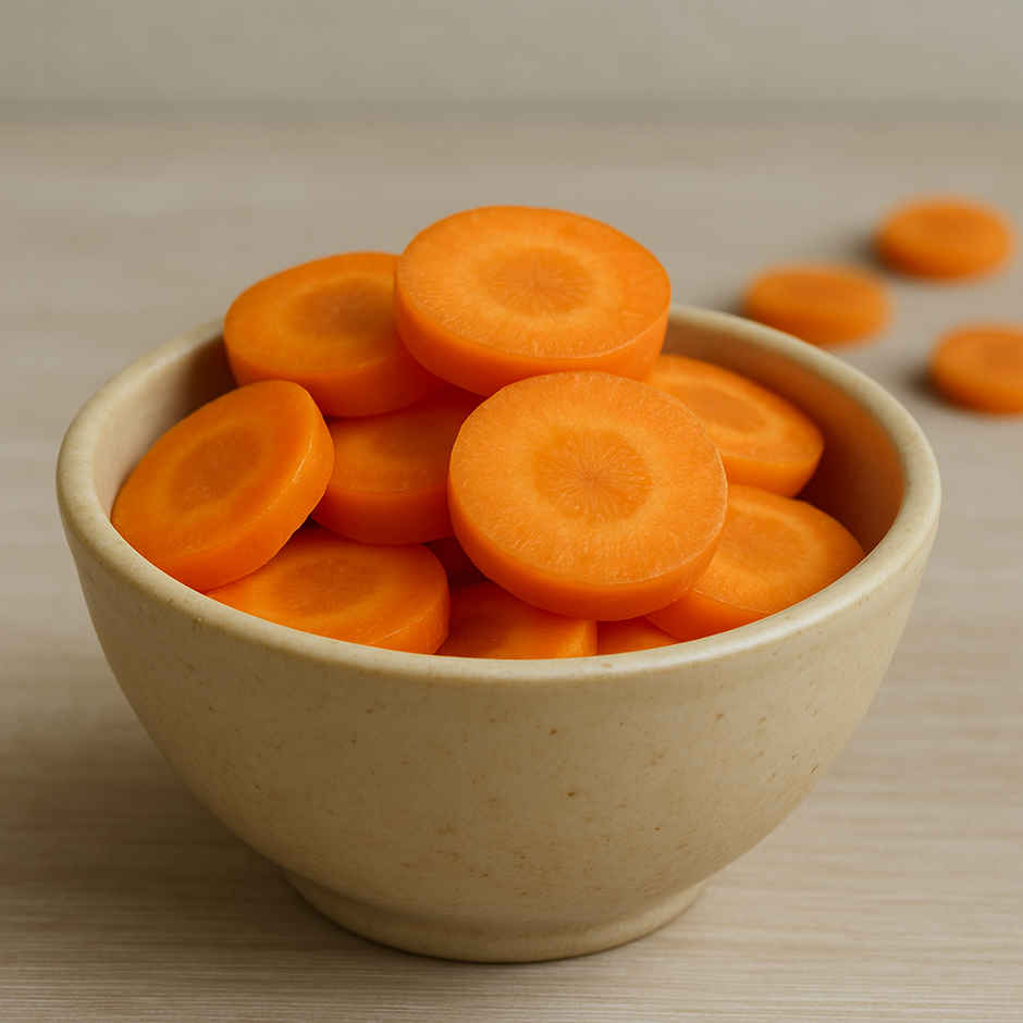 Carrot Cut