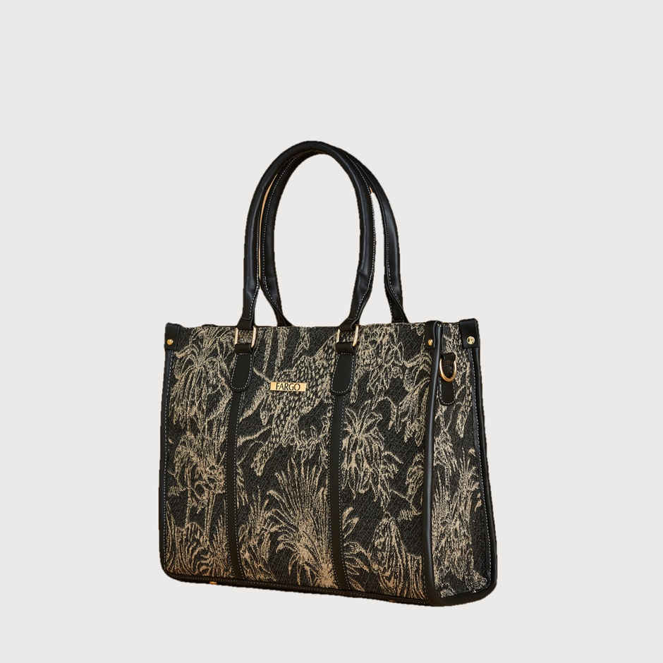 Fargo Women's Tote Bag | Multicolor