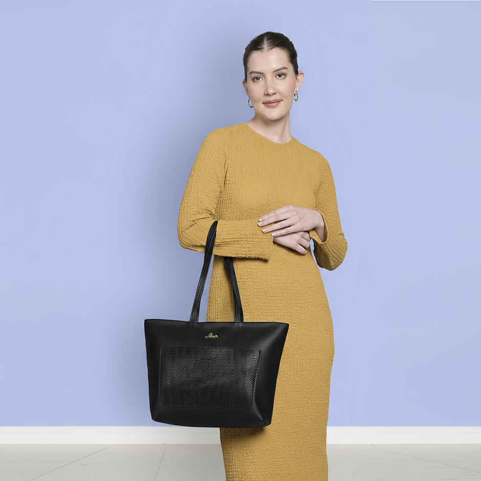 Lavie Women's Hand Bag | Large | Black