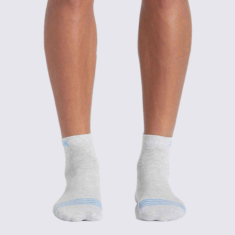 U.S. Polo Assn. | Socks Pack of 3 | I646 | Navy, Black and Grey