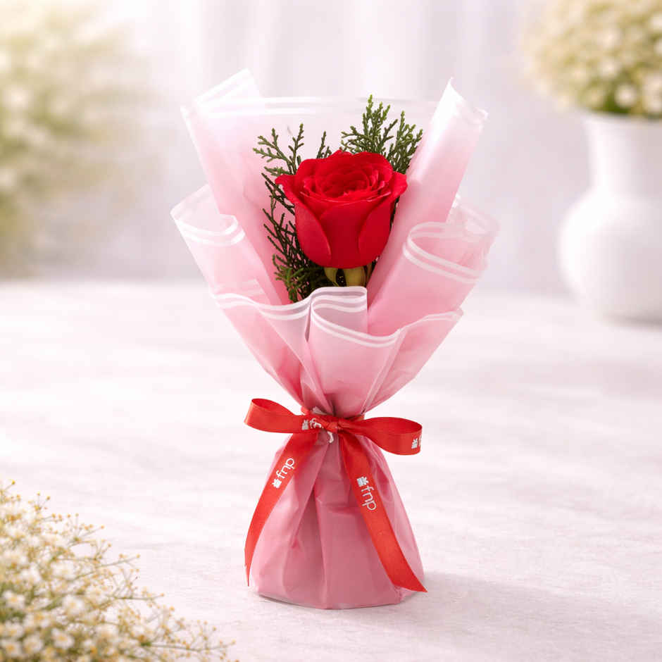 Classic Love Red Rose | FNP