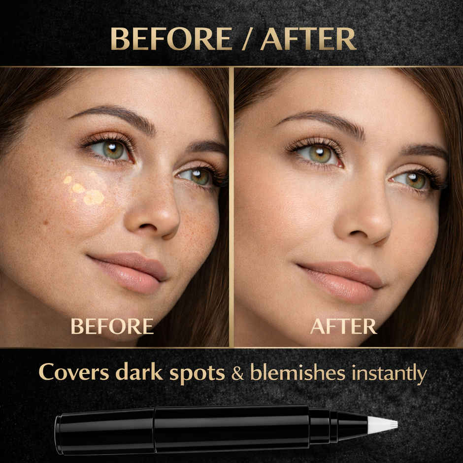 Sanfe Instahide Concealer Pen for Natural Coverage