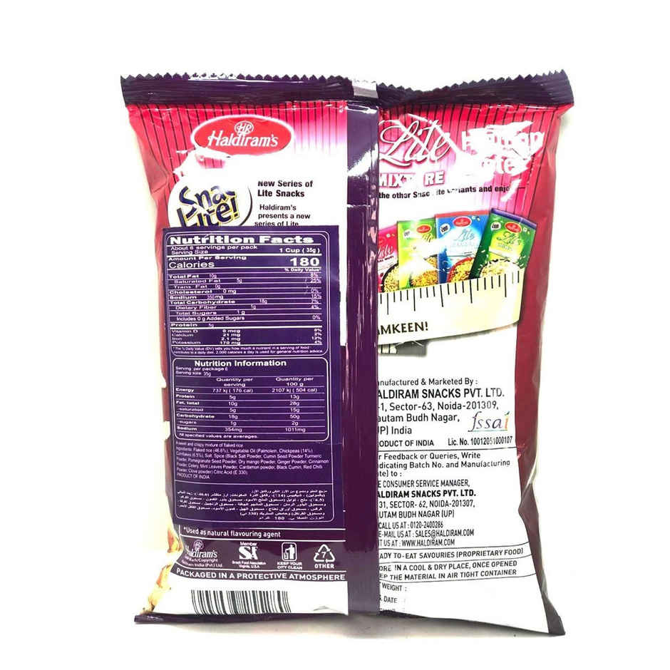 Haldiram's Lite Mixture | Savory Snack