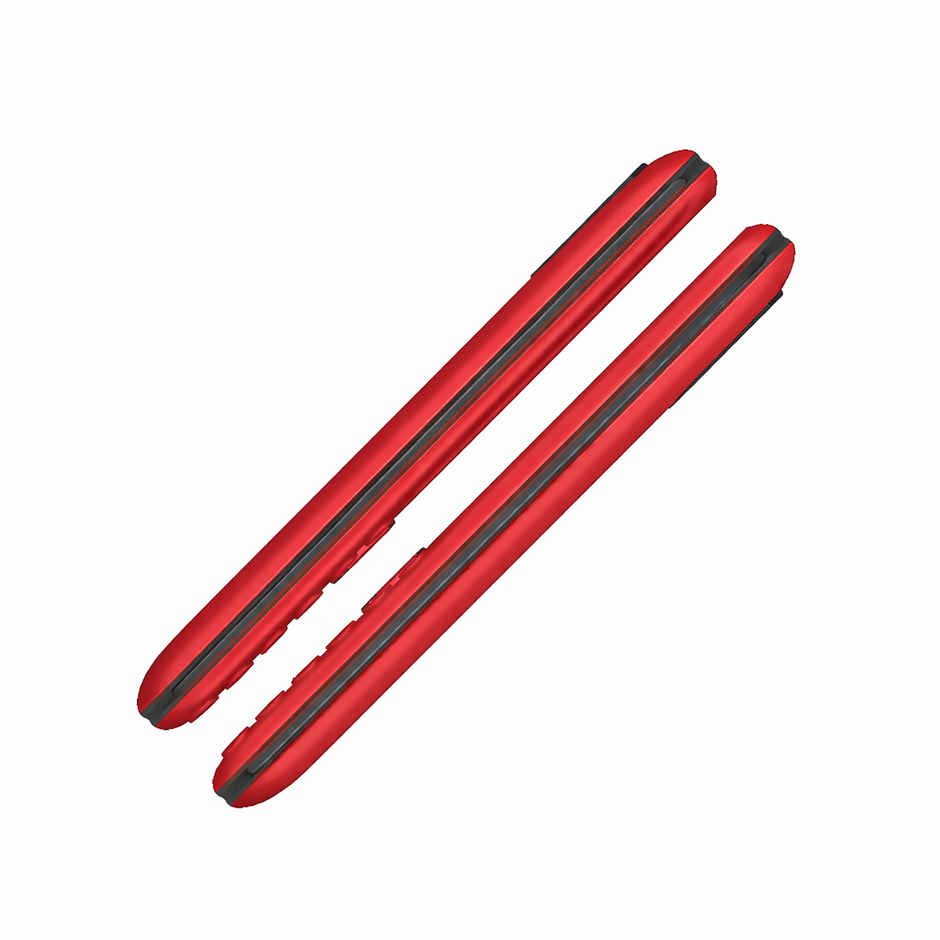 itel it5027Slim Phone | Ruby Red