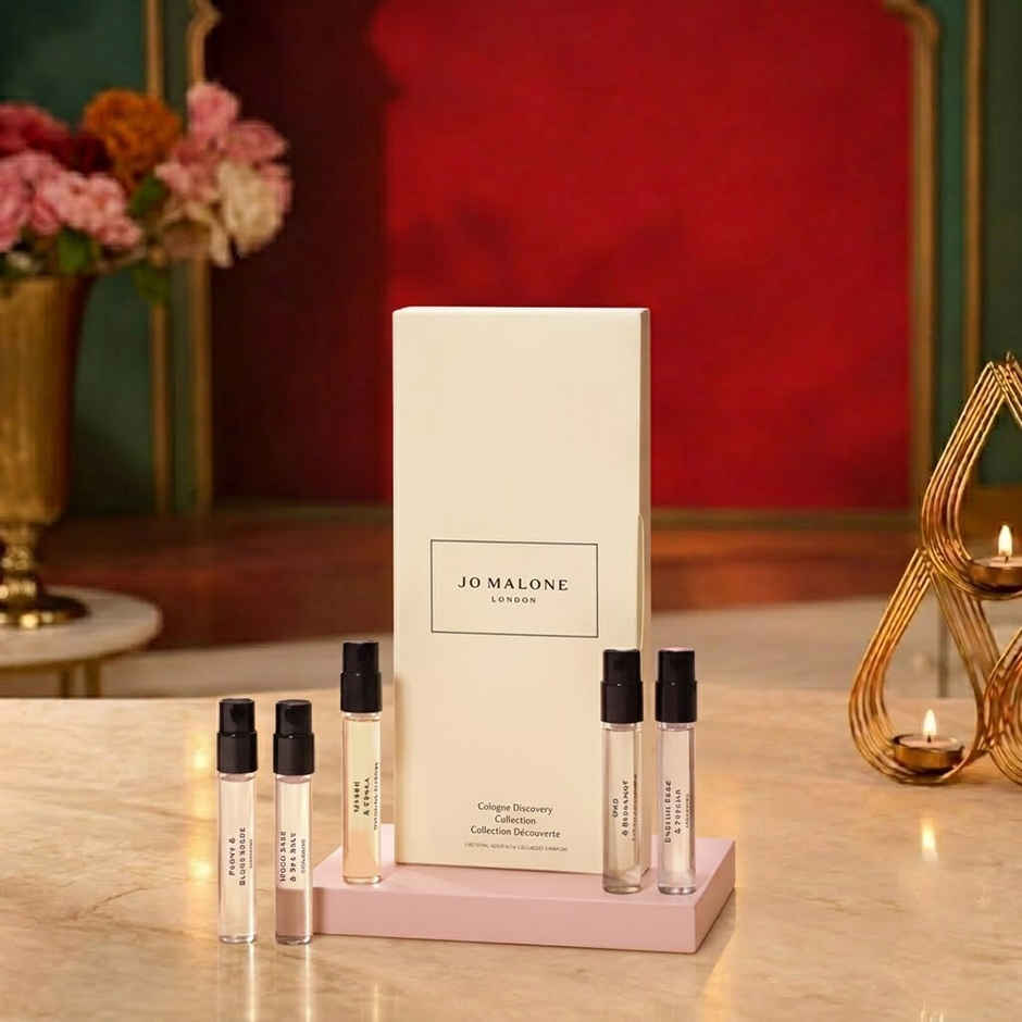 Jo Malone London Cologne vial - Cologne Discovery Collection
