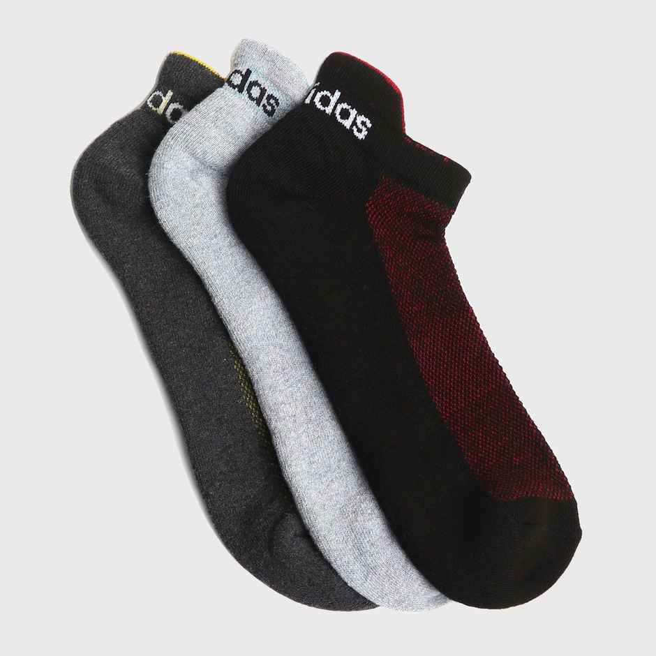 Adidas Unisex Low-Cut Socks | AD-0632-FS0628