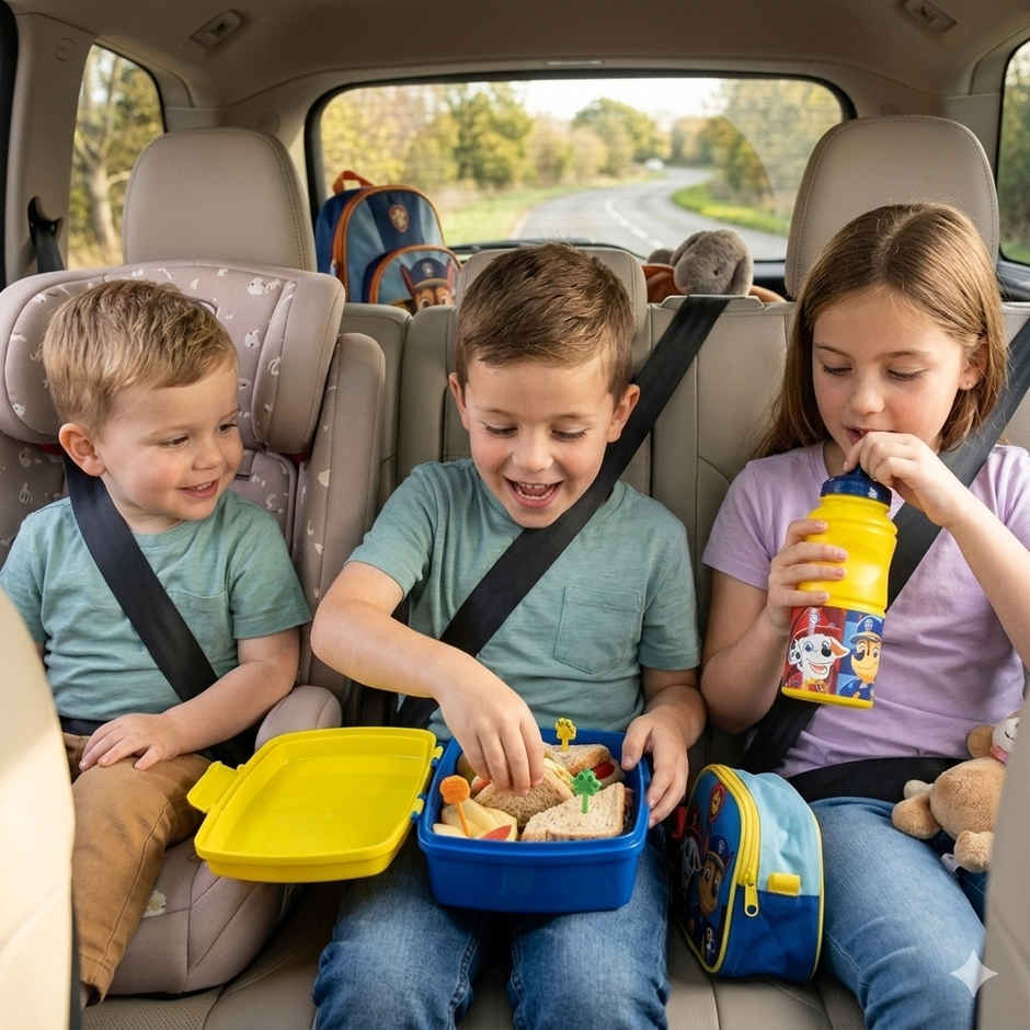 Striders Back to School Set In Gift Box Paw Patrol Boy Rescue Pups