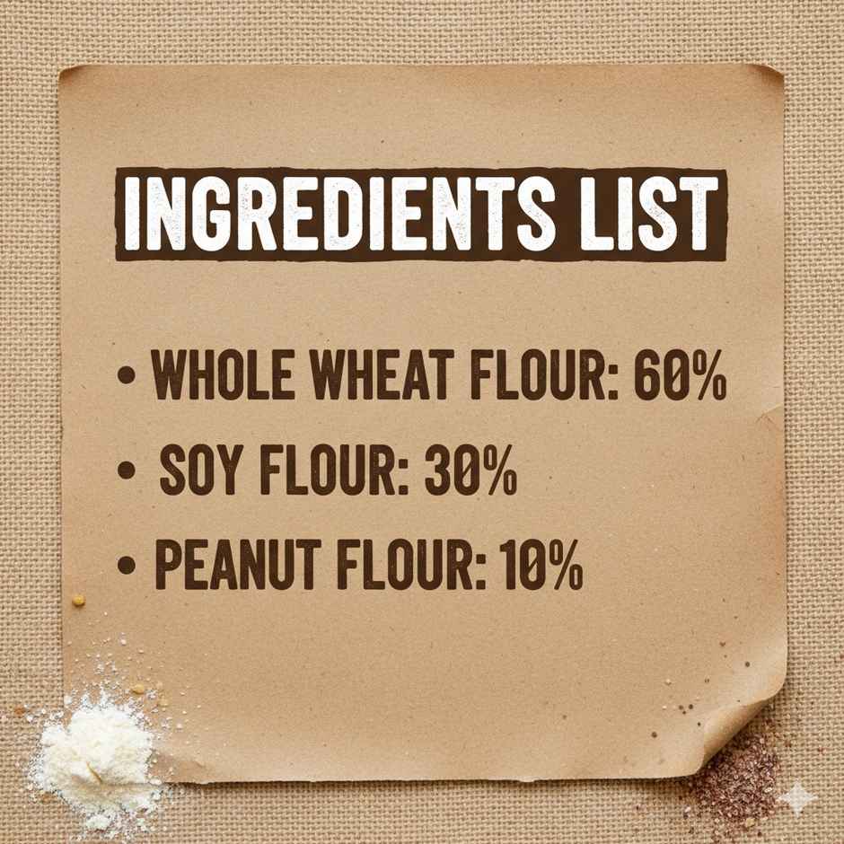 Mill'D High Protein Atta