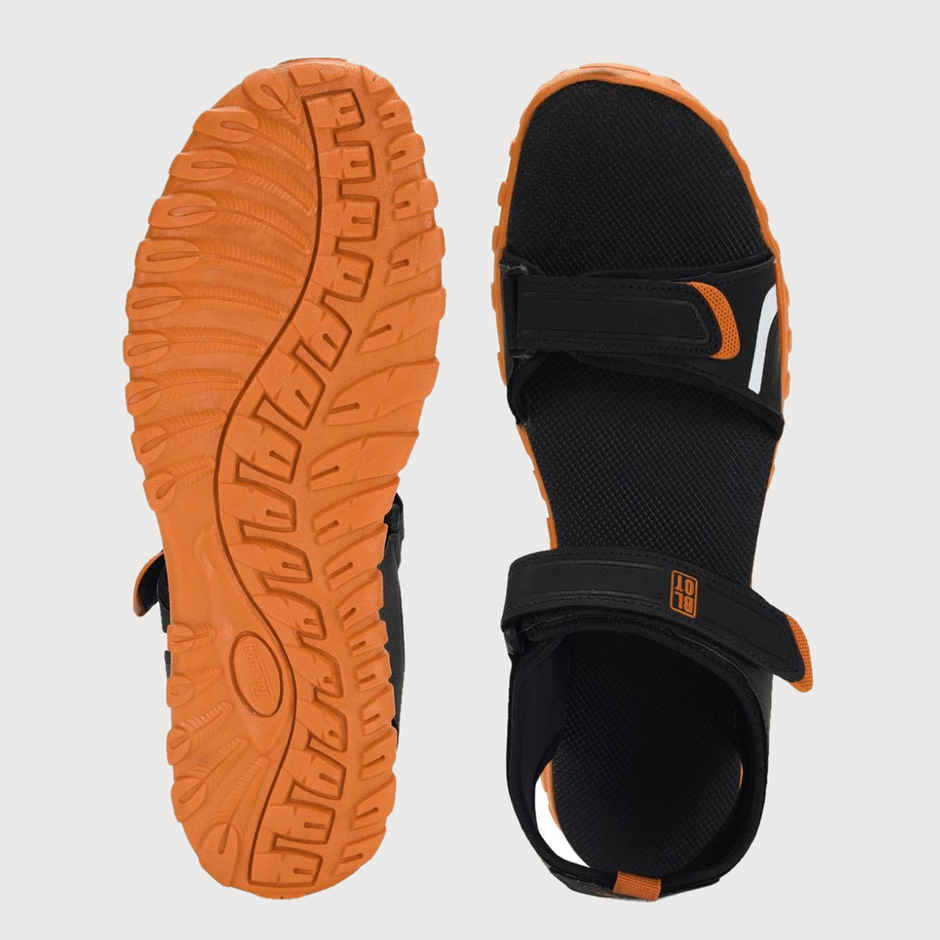 Paragon Men's Grey Tpr Sandals K1423G UK 8