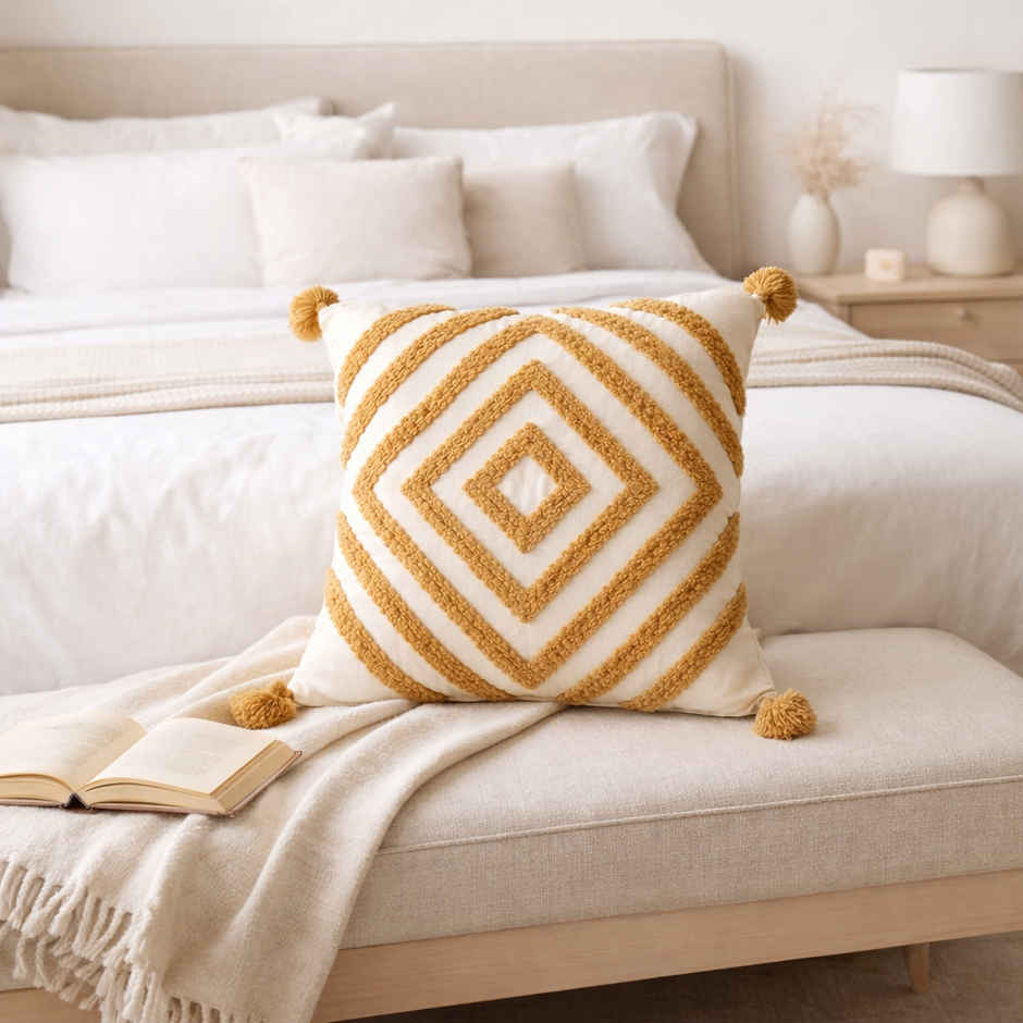 Elegant Weavers Sorbet Cushion Cover