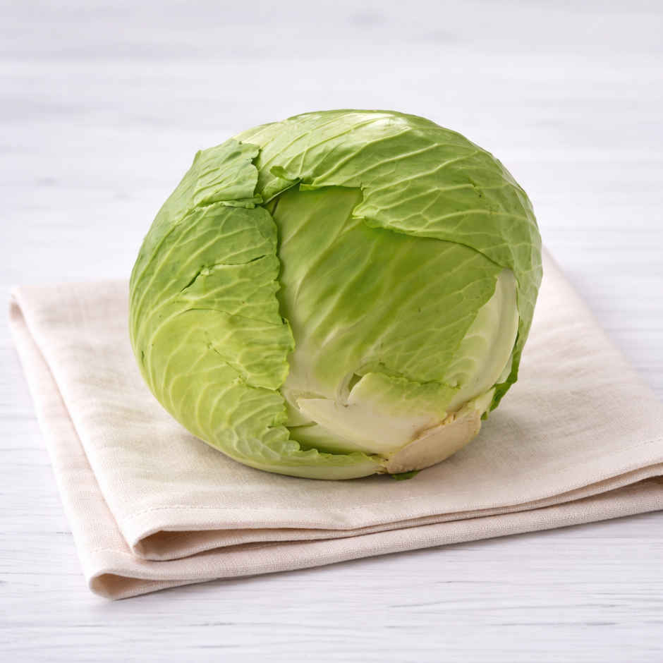 Baby Cabbage