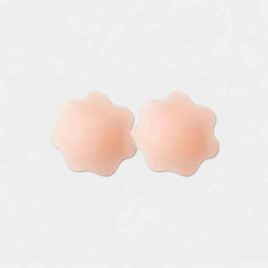 Bronson Professional Women's Reusable Silicone Nipple Cover Bra Pad