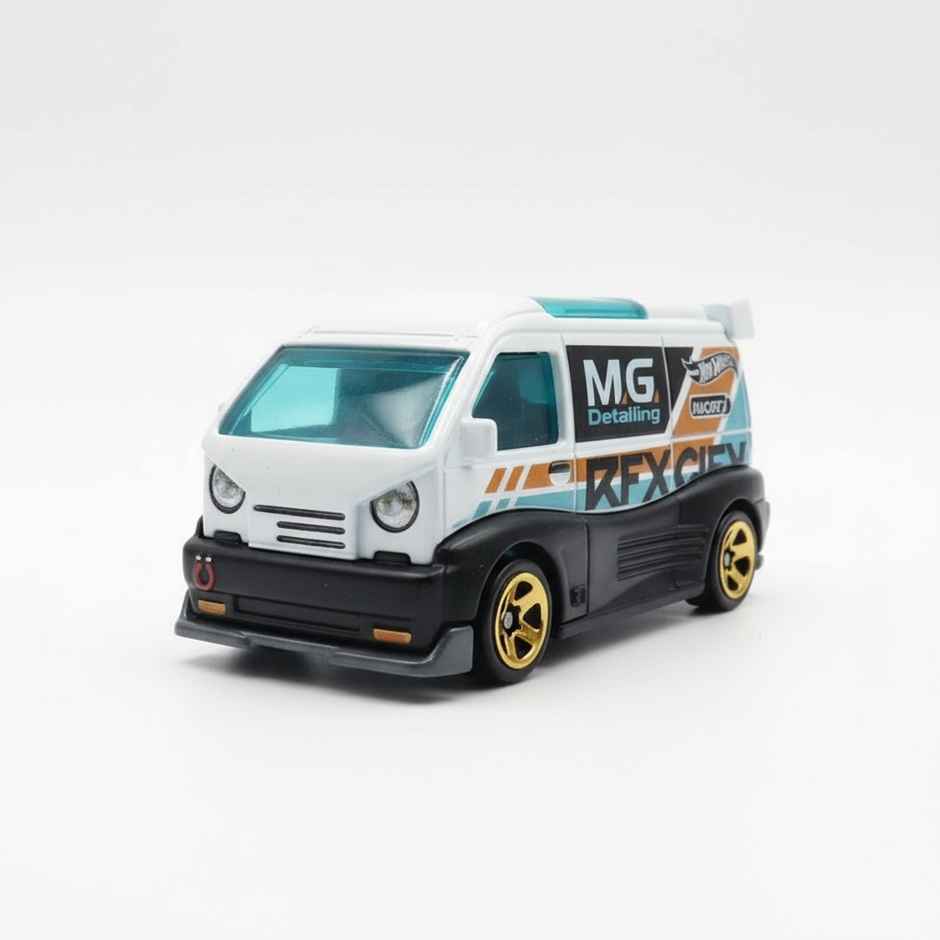 Hot Wheels Car 1:64 Scale Vehicles Series Compact Kings