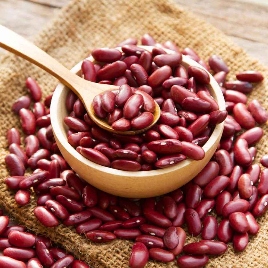 Desi Choice Rajma Red