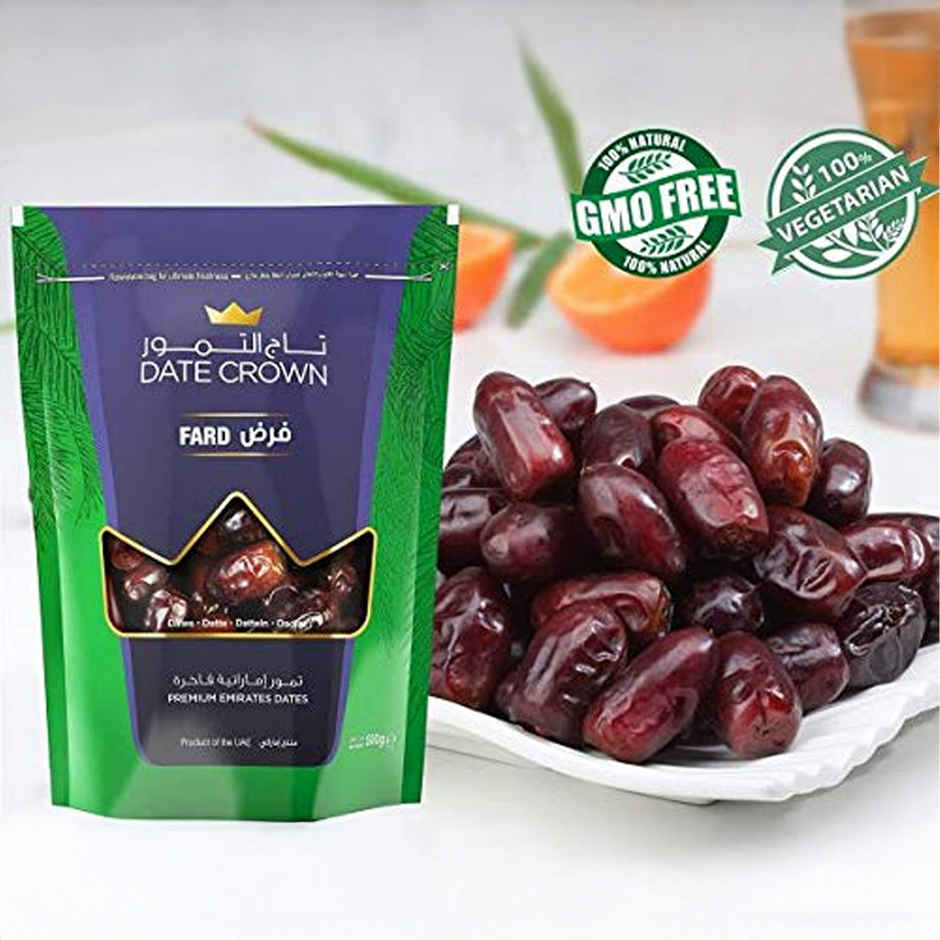 Date Crown Premium Emirates Dates - Fard