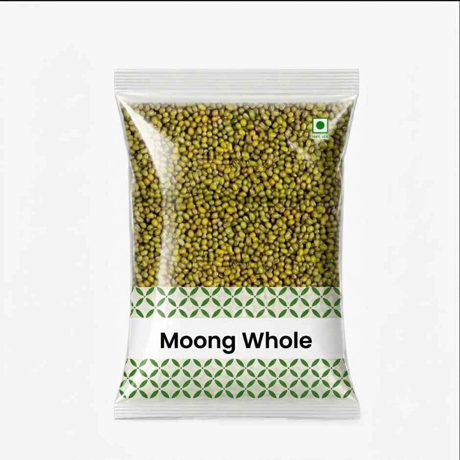 BestValue Green Moong Whole