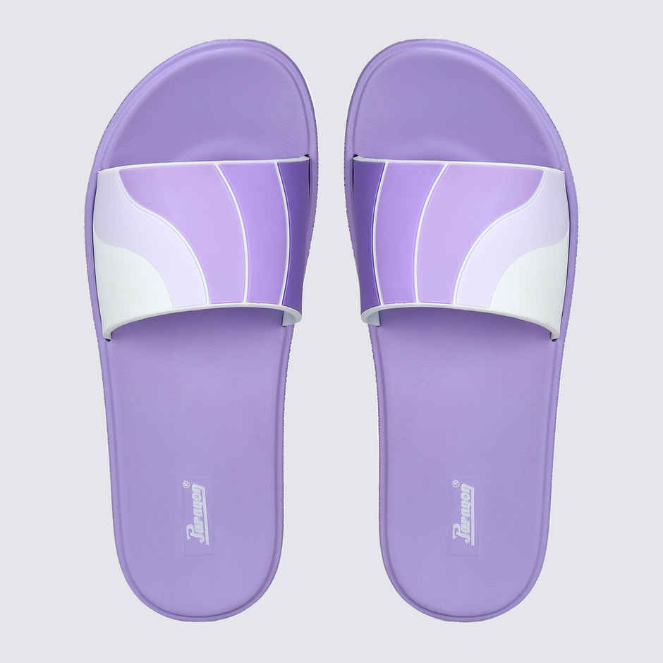 Paragon Women's Purple Eva Slippers EVK10929L UK 5