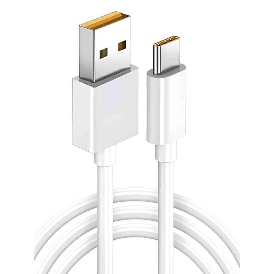Roarx USB TO C CABLE FOR REALME/ OPPO / VIVO & TYPE C DEVICES | UP TO 100W Fast Charging