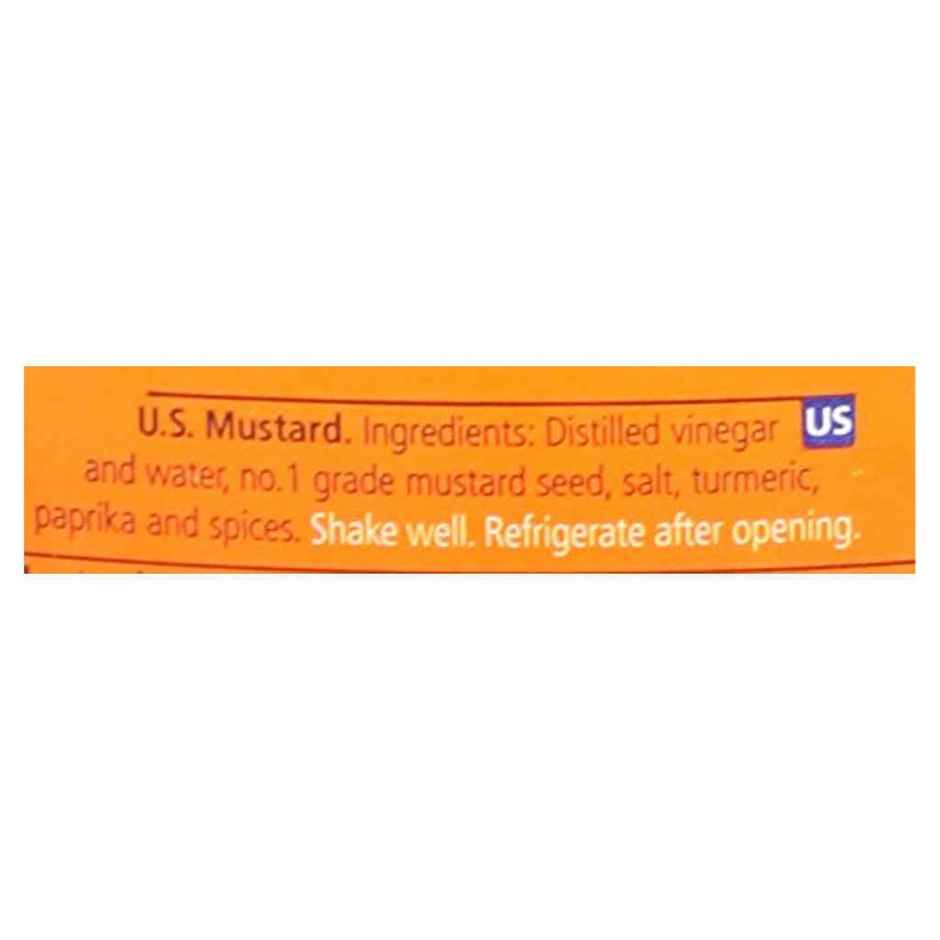 American Garden Yellow Mustard (Banjo)