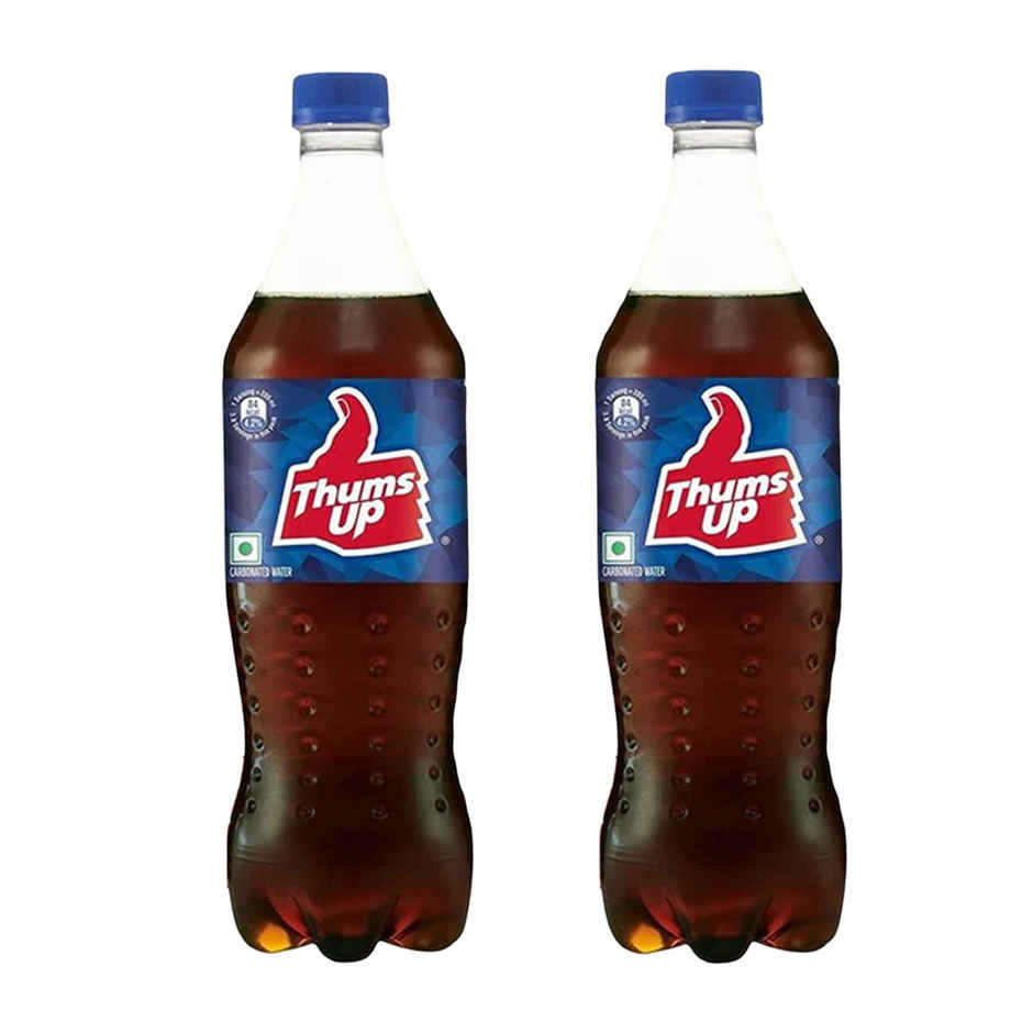 Thums Up Soft Drink Combo