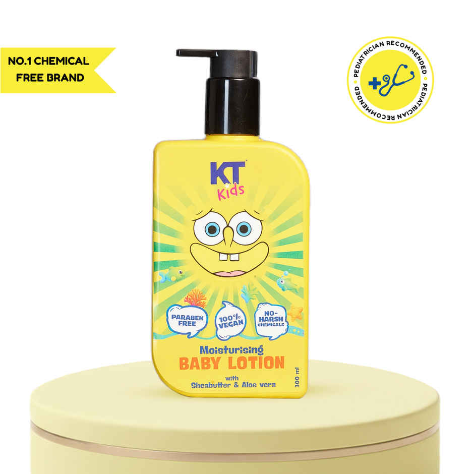 Moisturizing Baby Lotion Shea Butter and Alovera
