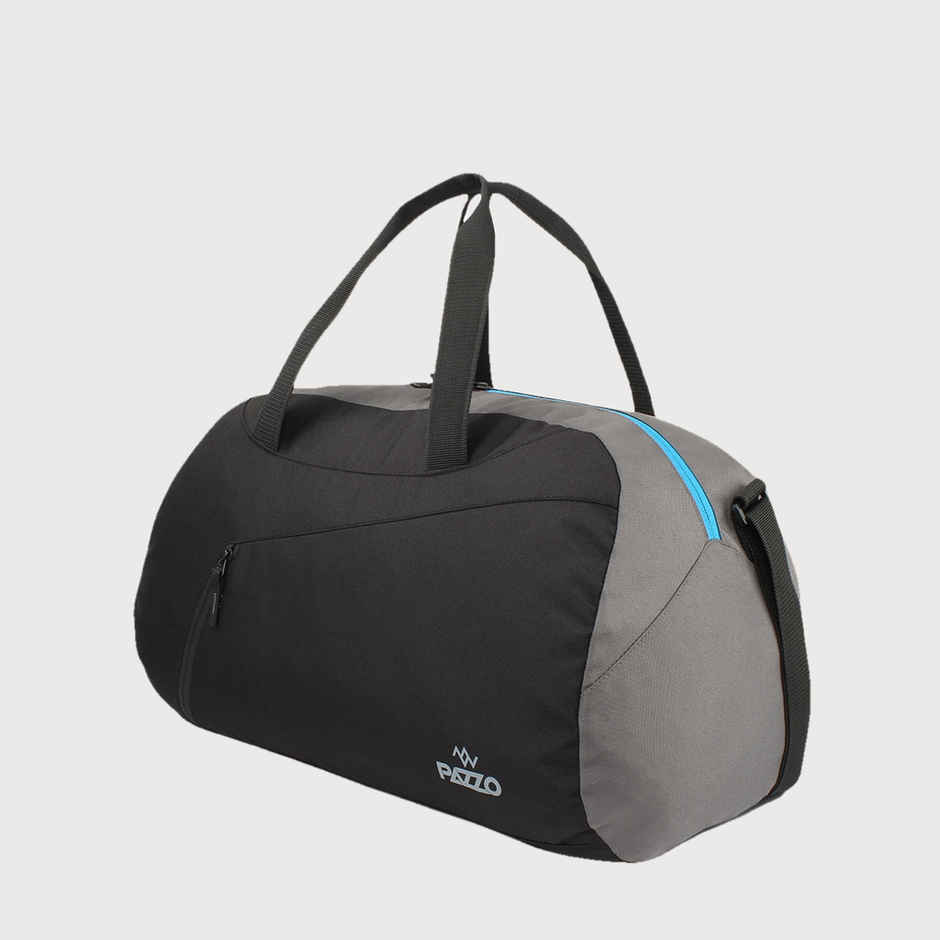 Pazzo Trance 44L Travel Duffel Bag | Water Resistant | Gym Bag | Travel Bag