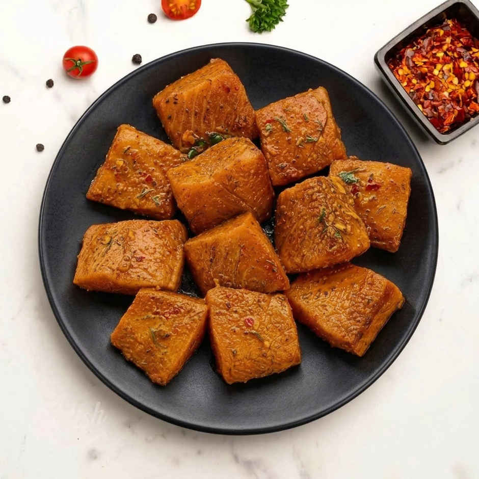 Relish Basa Bites