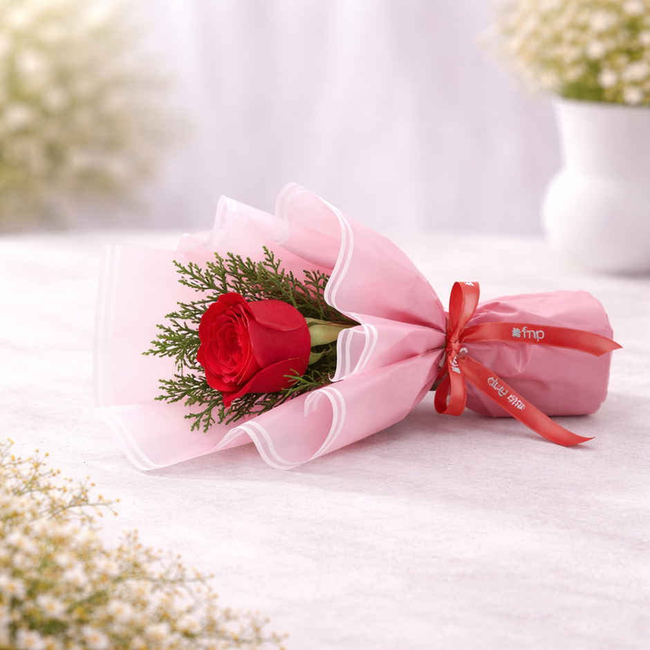 Classic Love Red Rose | FNP