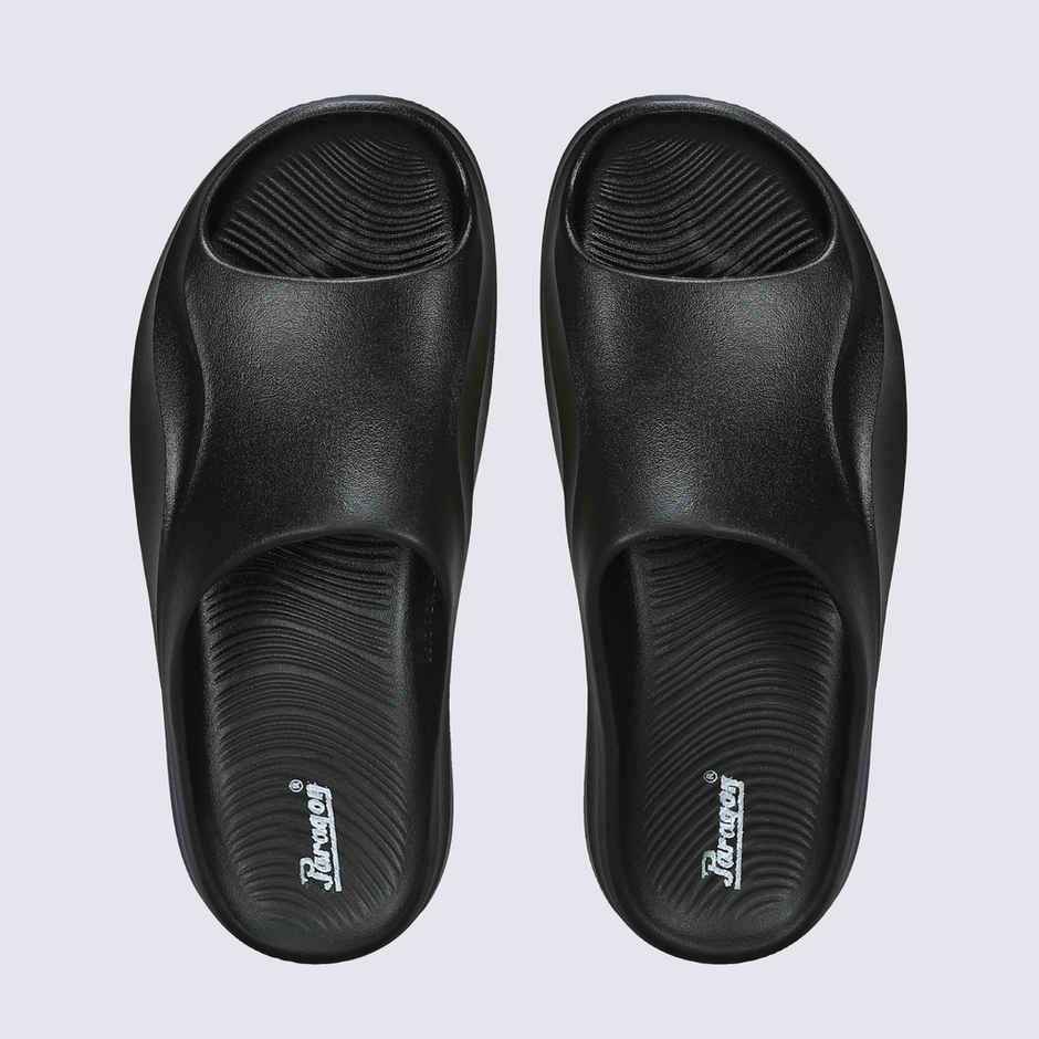 Paragon Men's Black Eva Slippers EVK10926G UK 8