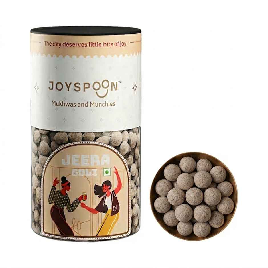 Joyspoon Jeera Goli