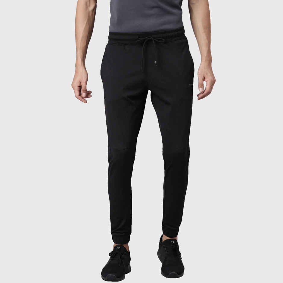 Pepe Jeans Men's Premium Track Pant | Black - S