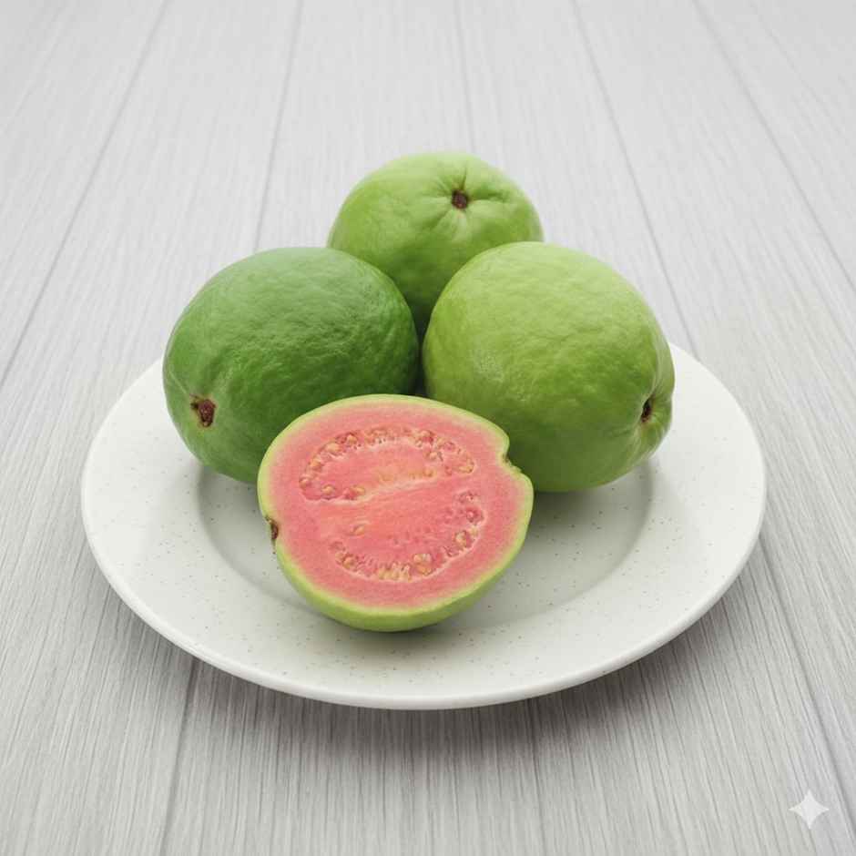 Guava Pink (Peru)