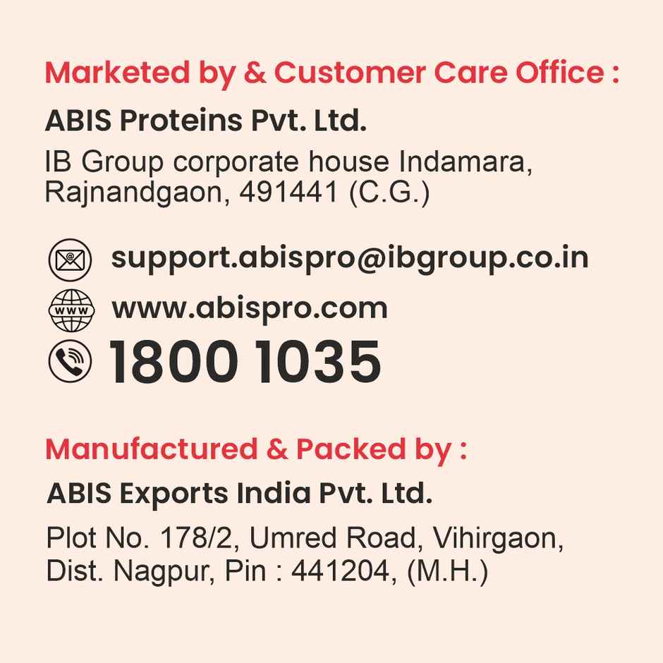 ABIS PRO Chicken Curry Cut with Skin