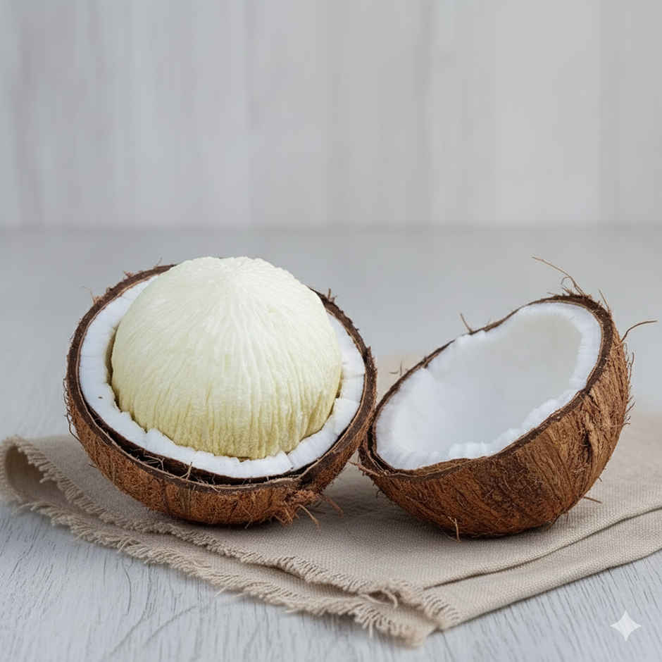 Sprouted Coconut Flower Pack
