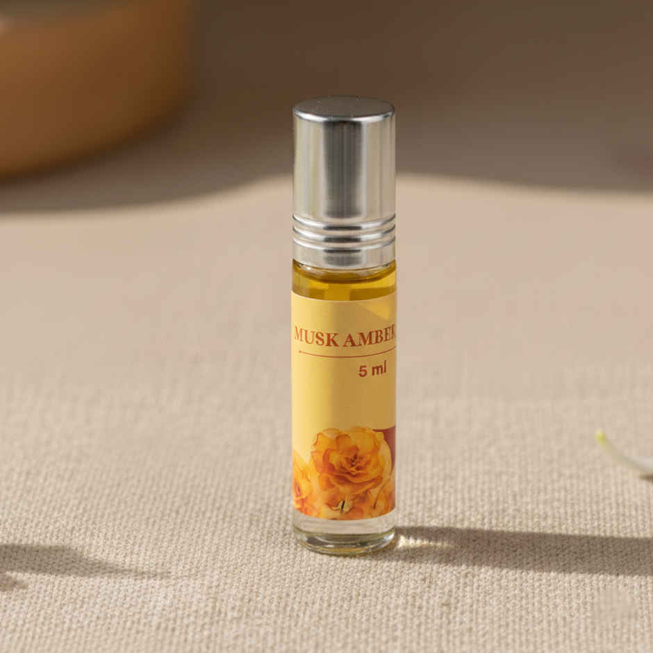 Pujashree Musk Amber Itra